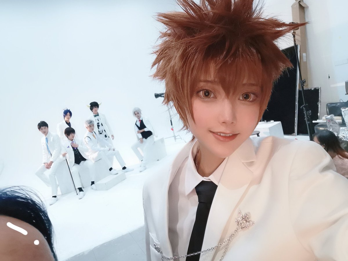 最高の日(｡>∀<｡)楽しい——！！！ https://t.co/NJSbm0qM91