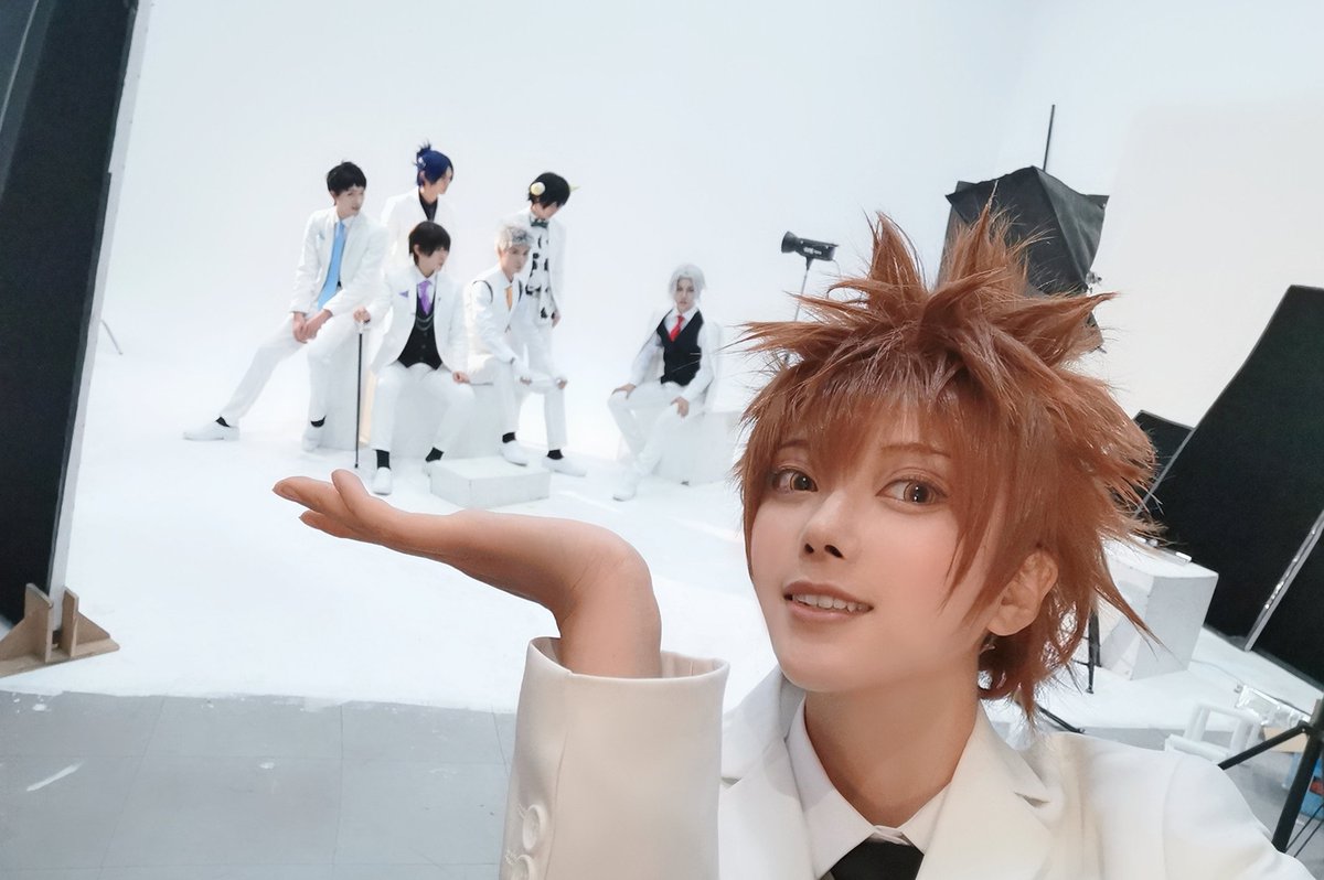 最高の日(｡>∀<｡)楽しい——！！！ https://t.co/NJSbm0qM91