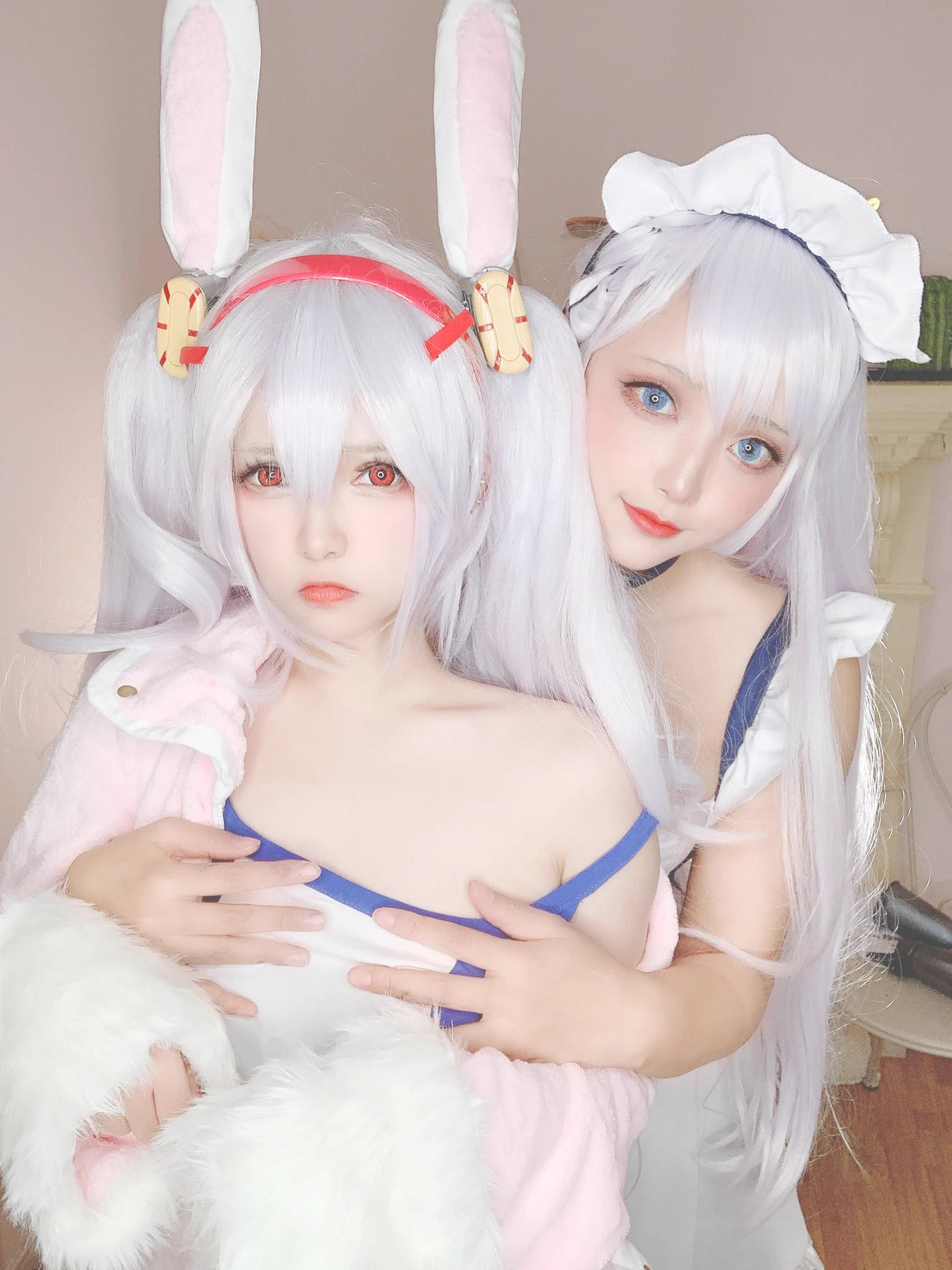 #アズールレーン#cosplay今、天國かも😇 https://t.co/VqZKHKBI6e