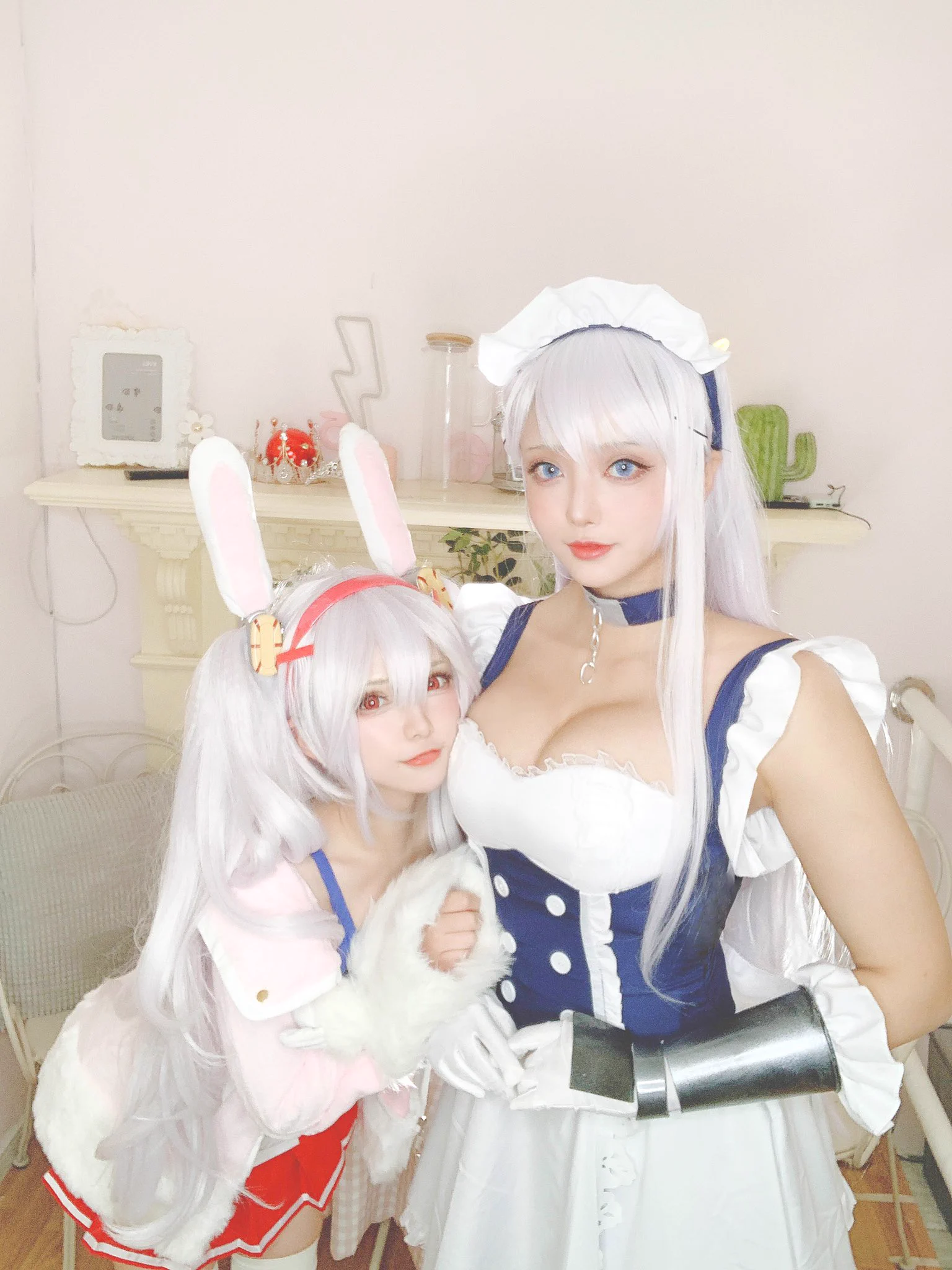 #アズールレーン#cosplay今、天國かも😇 https://t.co/VqZKHKBI6e