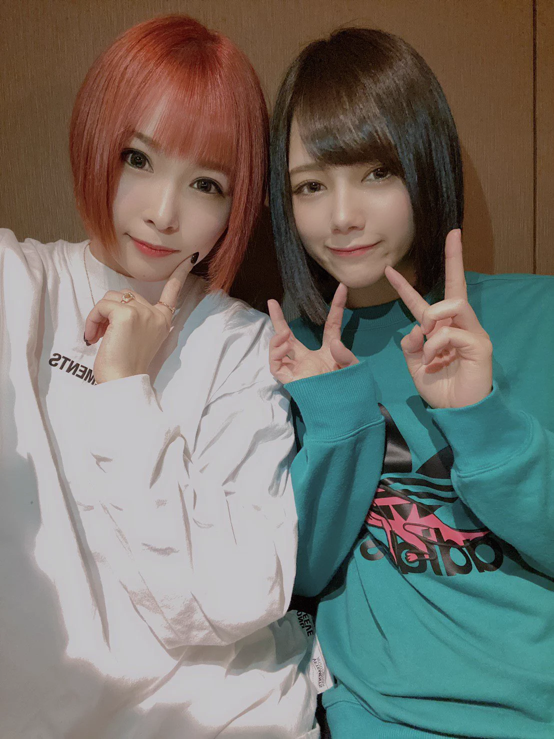 あすなさんとお食事会しました🍚💕沢山話せて楽しかったぁ😘 https://t.co/tT74OEKvCL