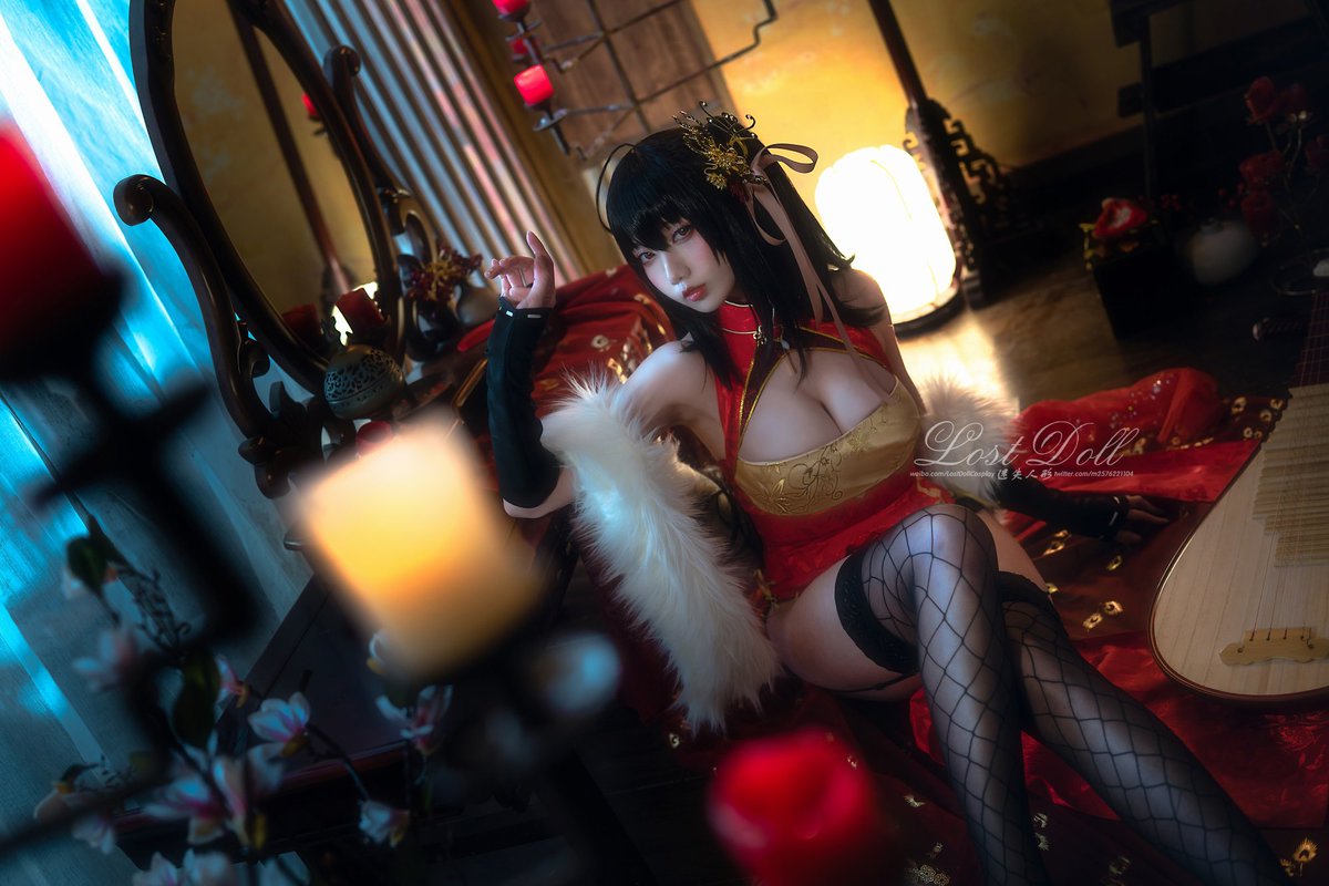 #Azurlane #大鳳 
中国のお正月だ〜 https://t.co/1WJtD5E6BT