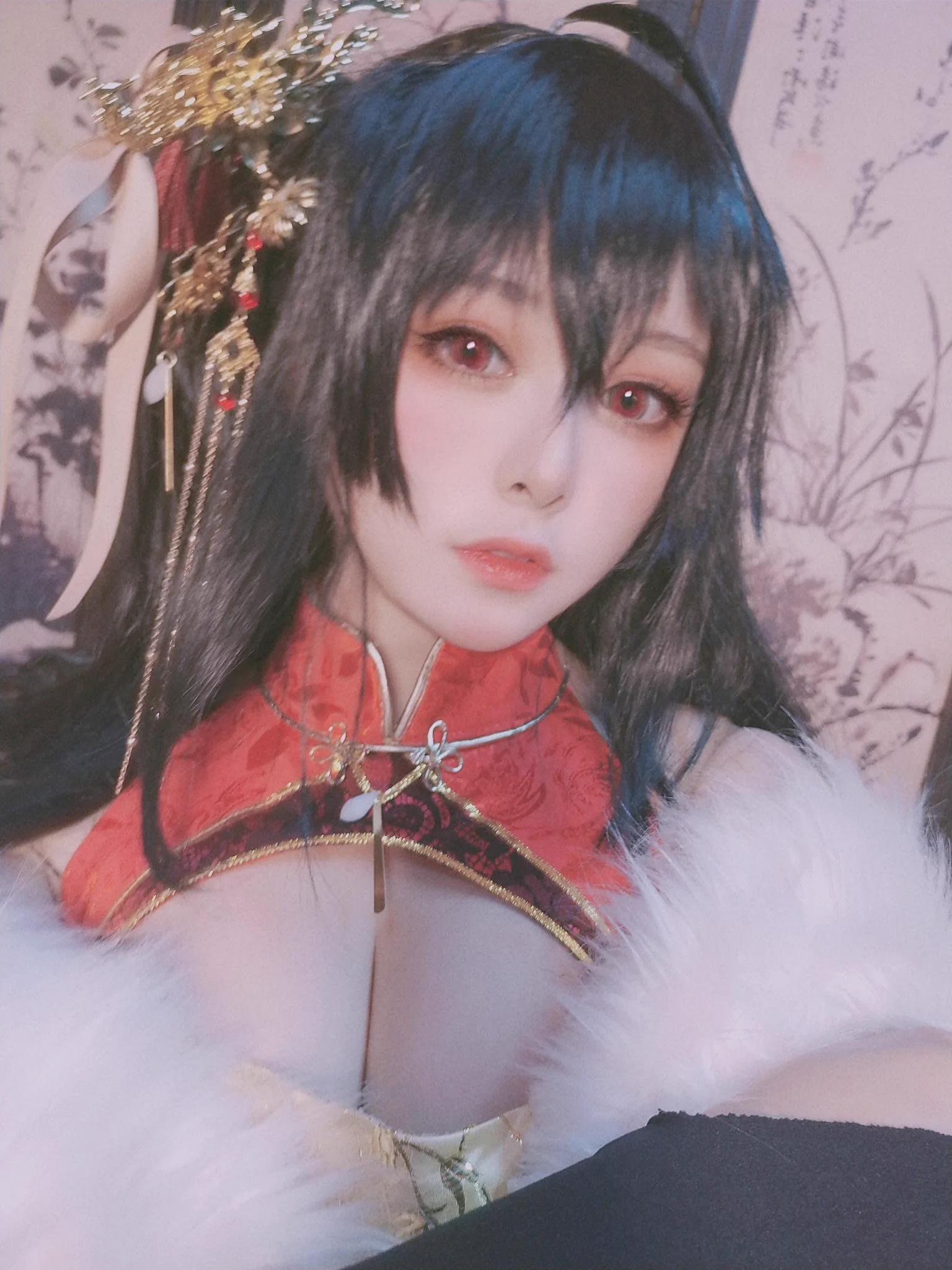 #アズールレーン 指揮官様、大鳳の新衣装、お楽しみくださいませ❤ https://t.co/LQlB3BLbkl