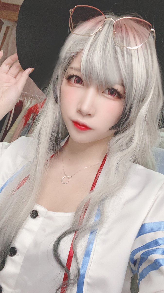 前面那条推是恰当推广的推，没有被盗号，发个今天的敦刻尔克❤不能出片只能在家试妆摸鱼了 https://t.co/FcgkPu1cGX