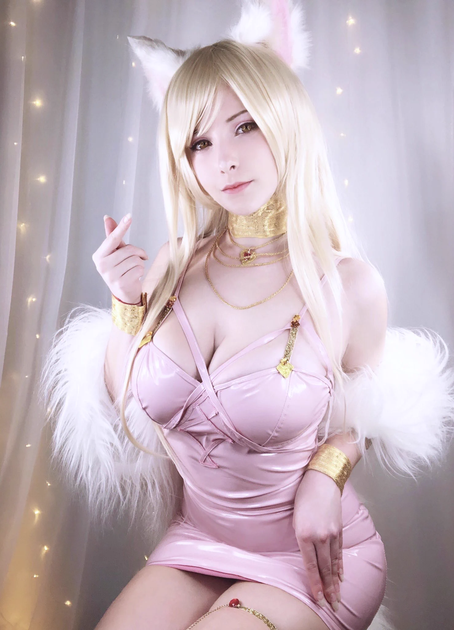 My old Ahri ❤️ I wanna make another versions of her 🥰 GET HOT CONTENT➡️ https://t.co/YXfxlb6iXk 🔥 https://t.co/FF2bE8xMYC