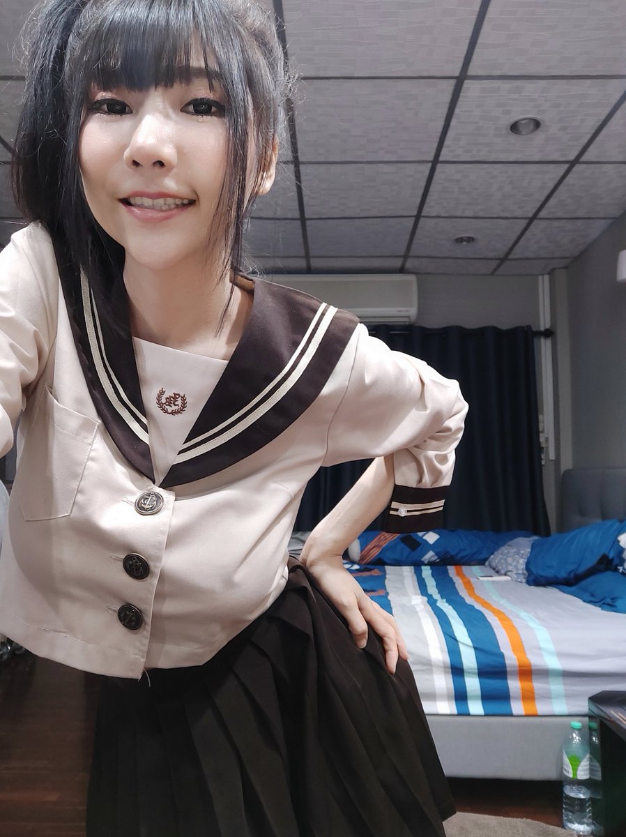 งี่....ง่า..งื้อออ อาการเป็นยังไง🤣 https://t.co/C9n5wQ7B2V