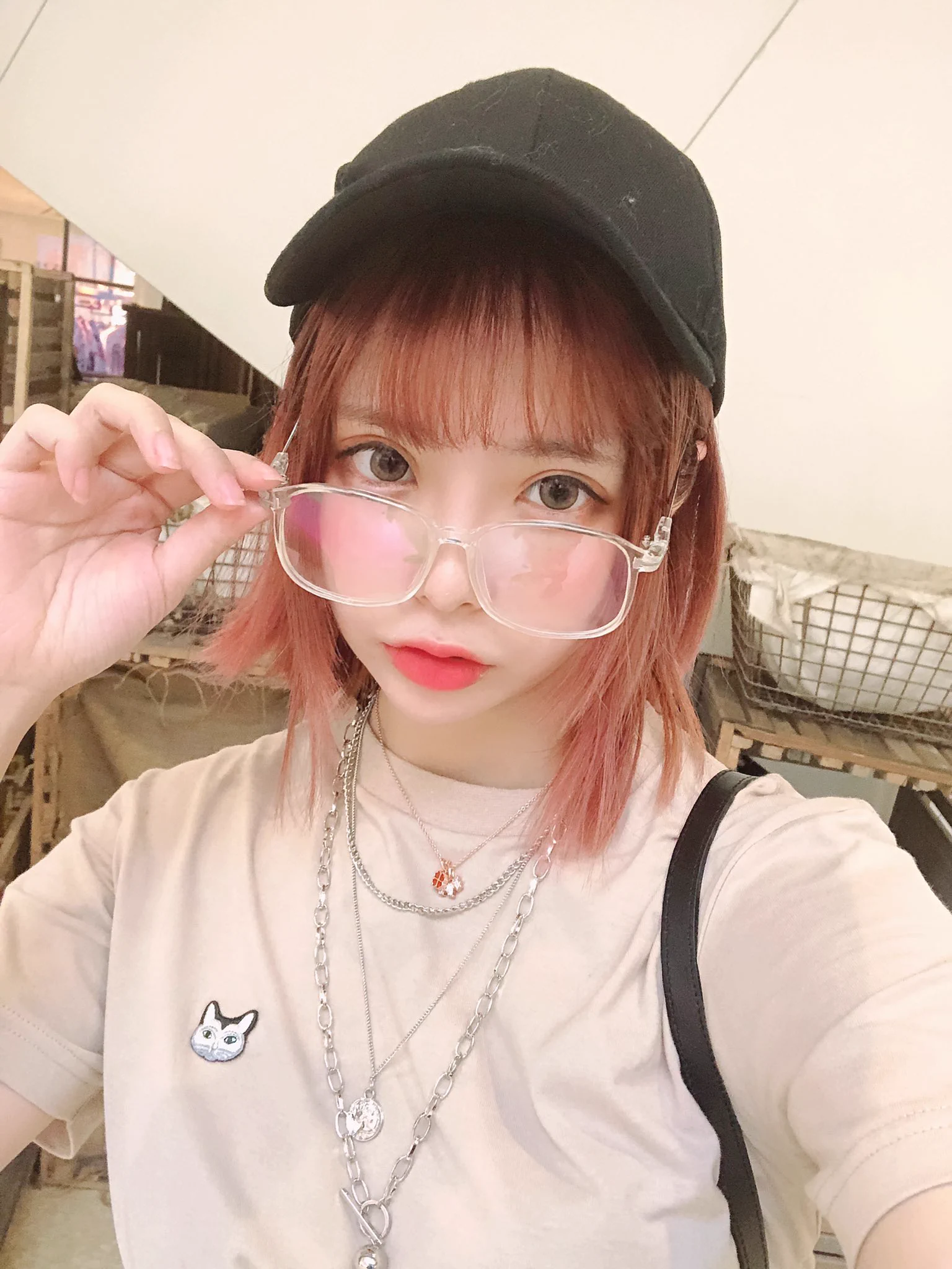ピンクの頃💖 https://t.co/W88HelMm0C