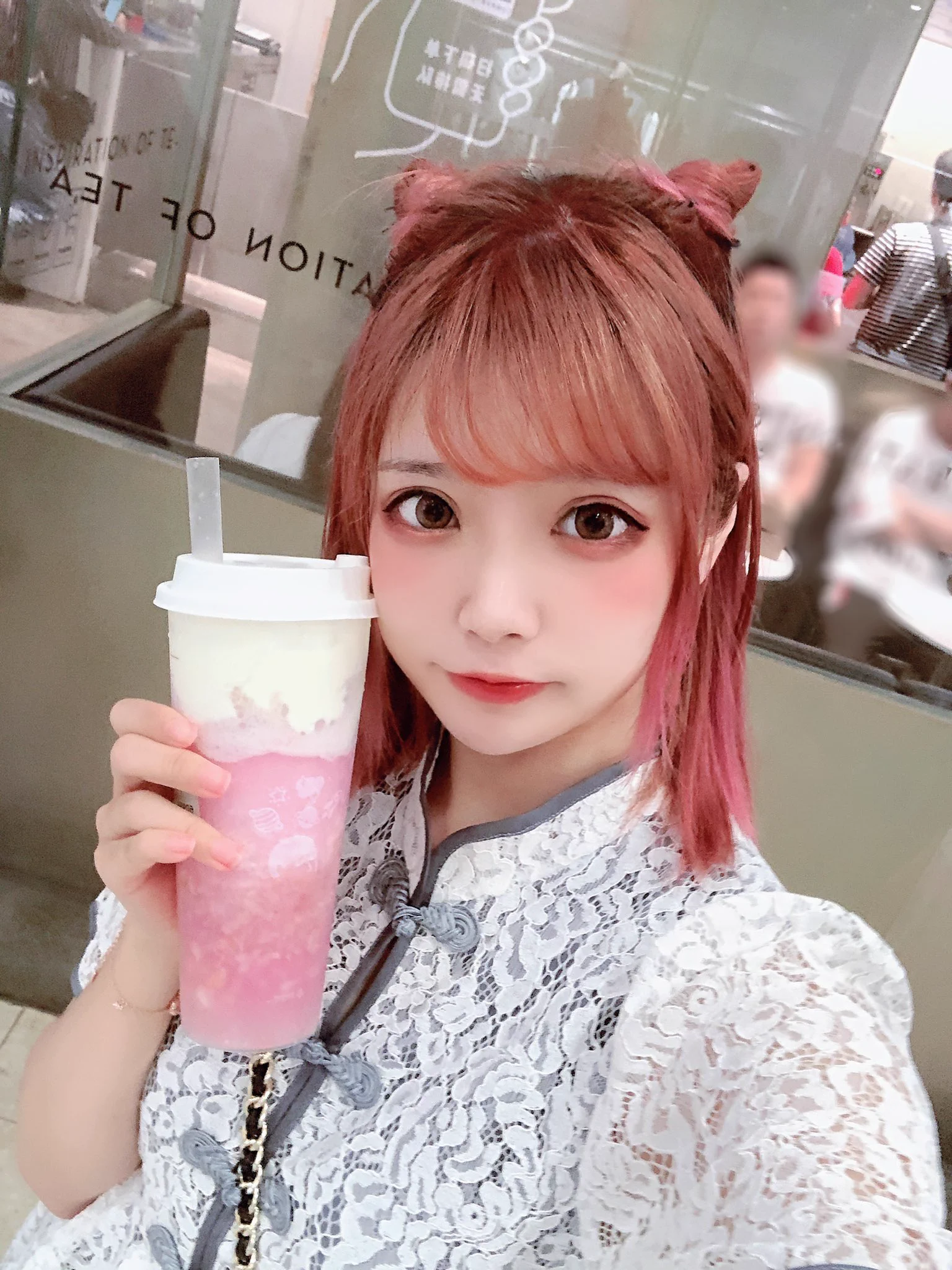 ピンクの頃💖 https://t.co/W88HelMm0C
