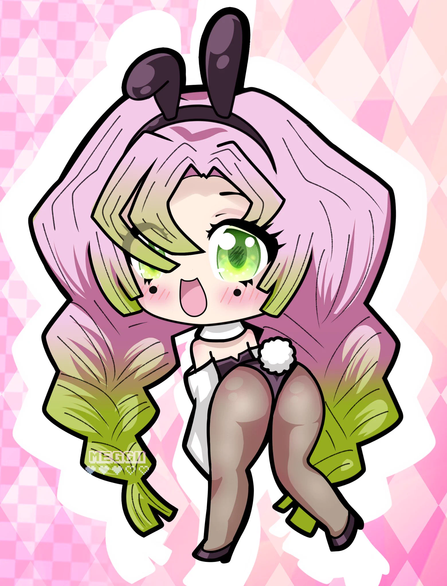I took a little break from drawing, but im back at it and I'm honestly really proud of this ahh♡ https://t.co/Dk8cnEDddw