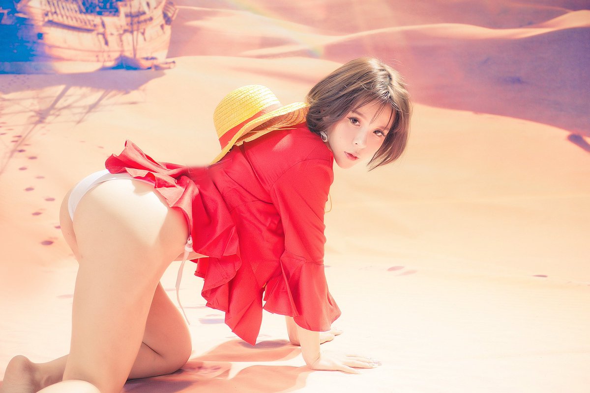 喜歡海賊王嗎？💕
更大尺度⬇️
https://t.co/NWDsRO0GMz https://t.co/GTv1xUiuVv