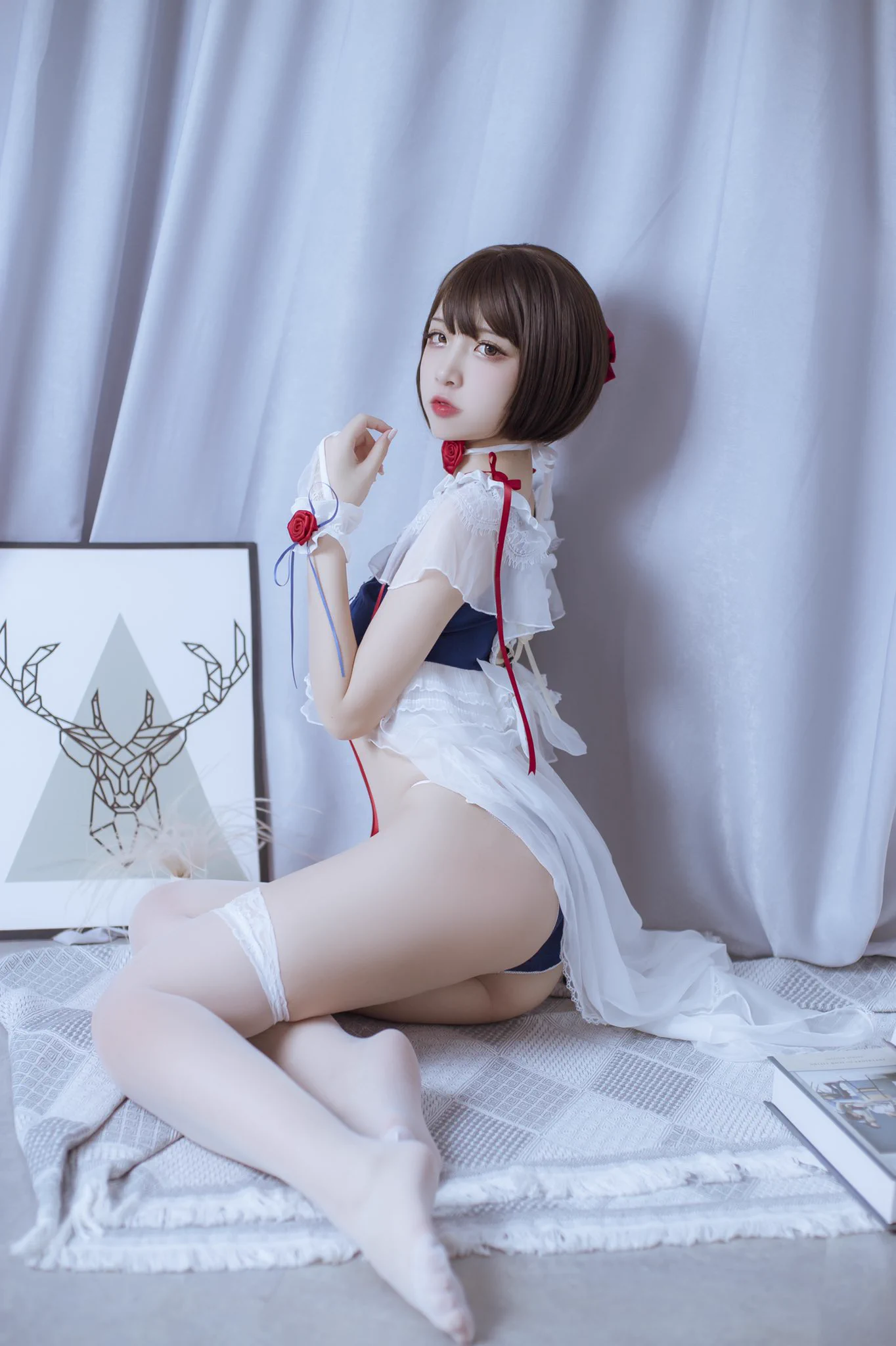白雪姬~ https://t.co/JZrLJj9TTJ