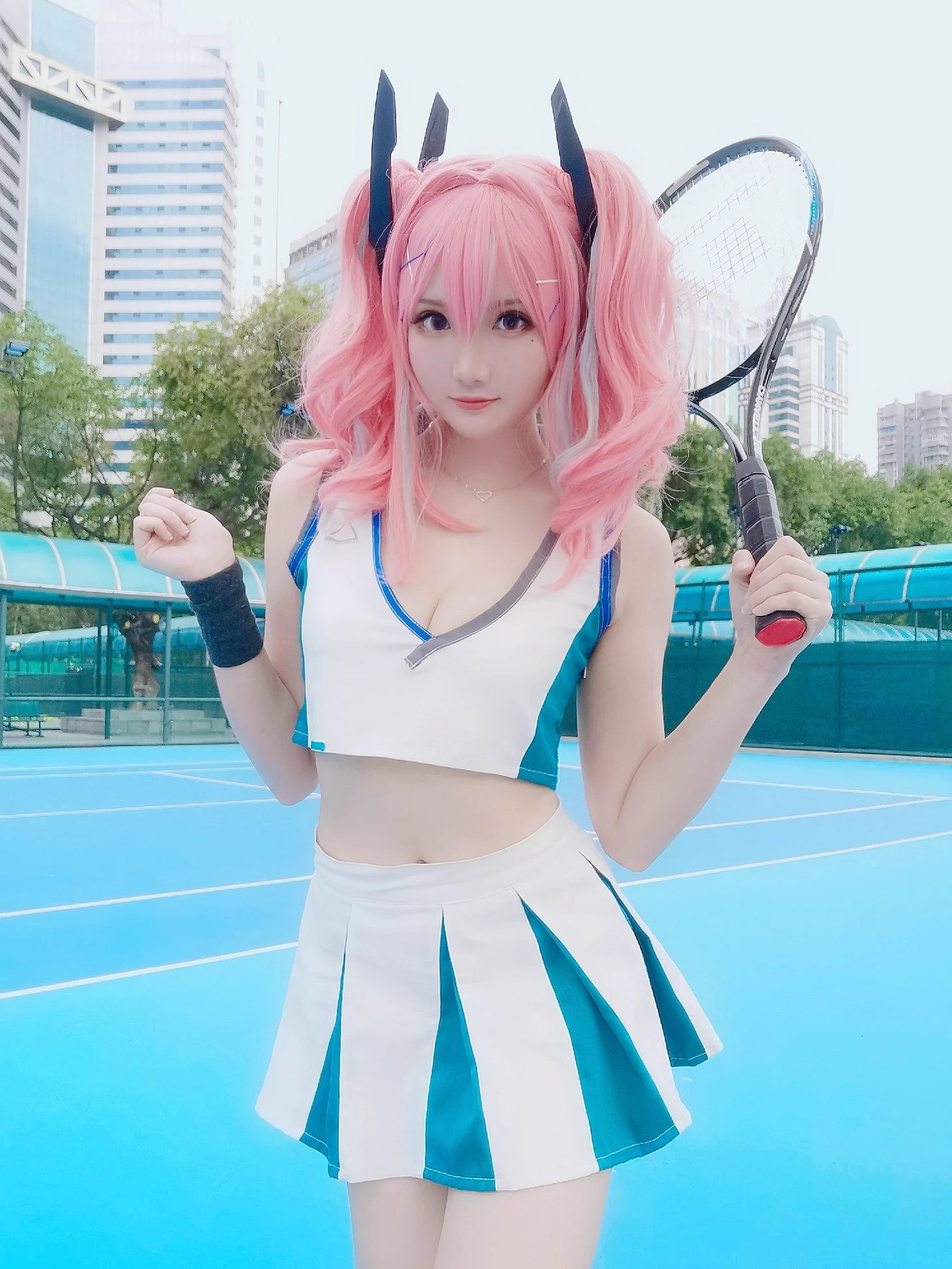 #アズールレーンBremerton 🎾 https://t.co/zxZU7CaL3P