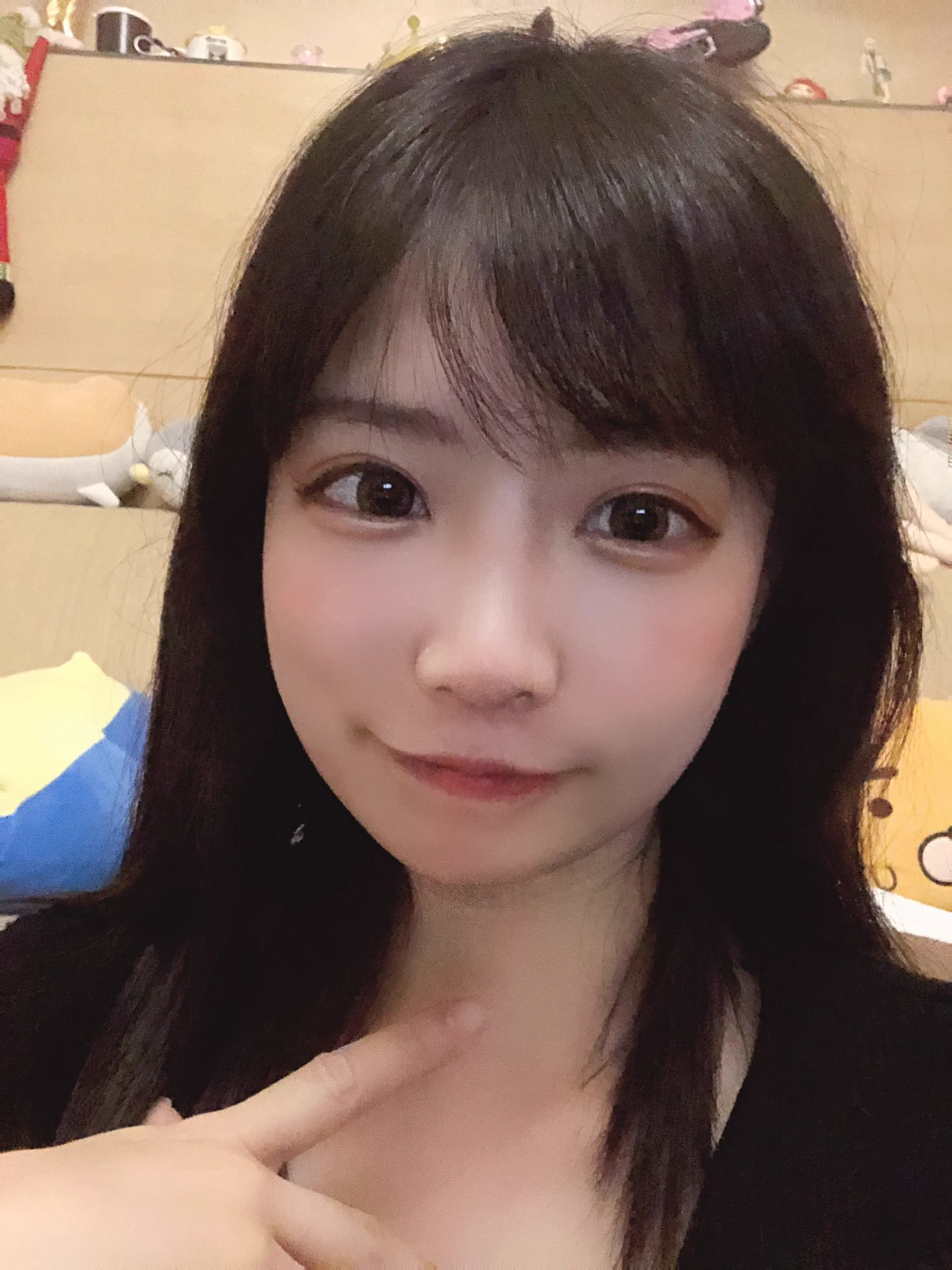 笑ってよ〜(● ˃̶͈̀ロ˂̶͈́)੭ꠥ⁾⁾ https://t.co/IzzYiuIZKR