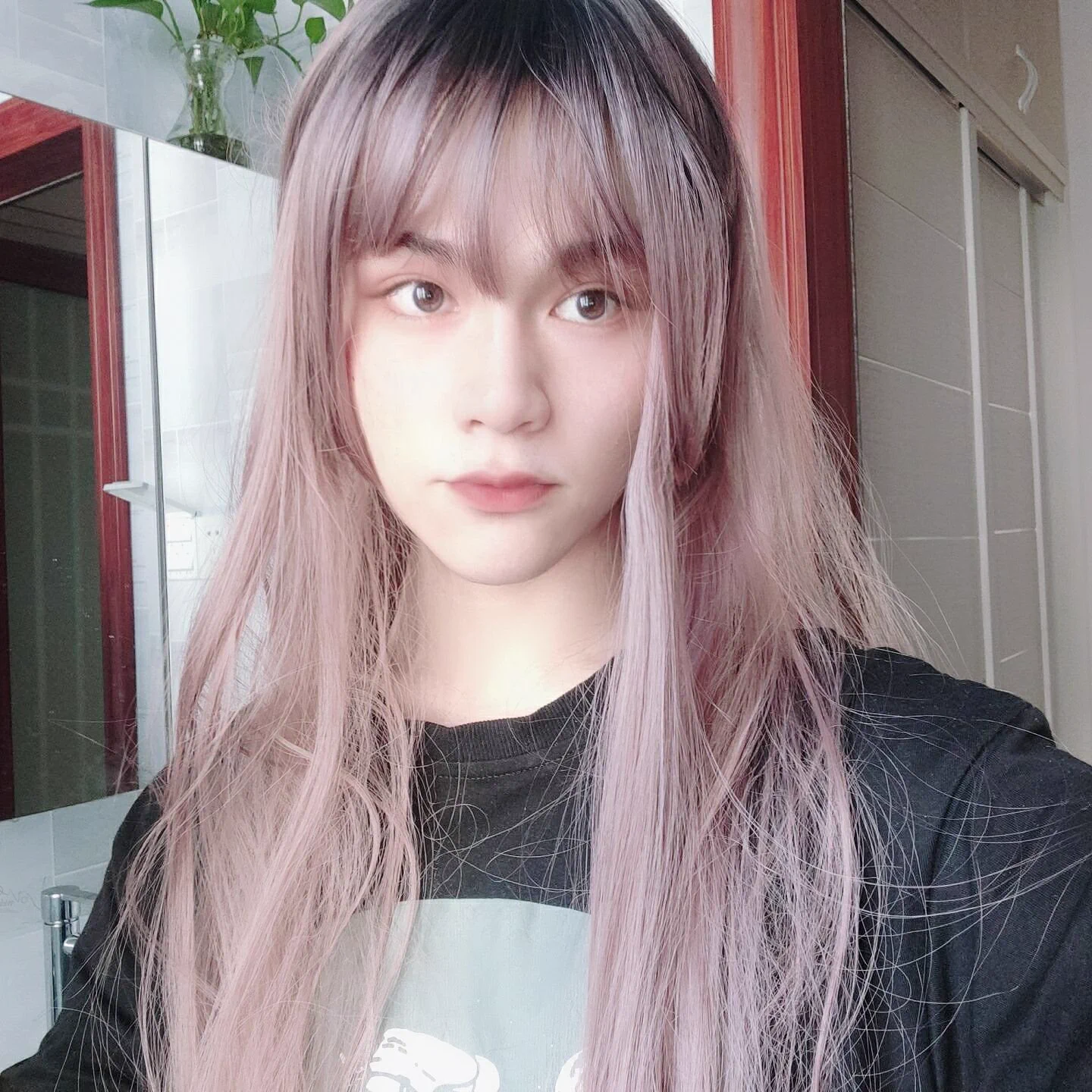 520是不可能520的，这辈子都找不到女朋友了，我还是过521吧#crossdresser #伪娘 #女装子 #ladyboy #男の娘 #shemale #tgirl #女装大佬 #女装 https://t.co/9TheJsHAqe