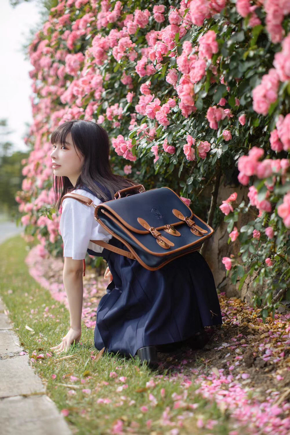 通学路のバラ咲いたよ〜 https://t.co/oNFqQTmwZV