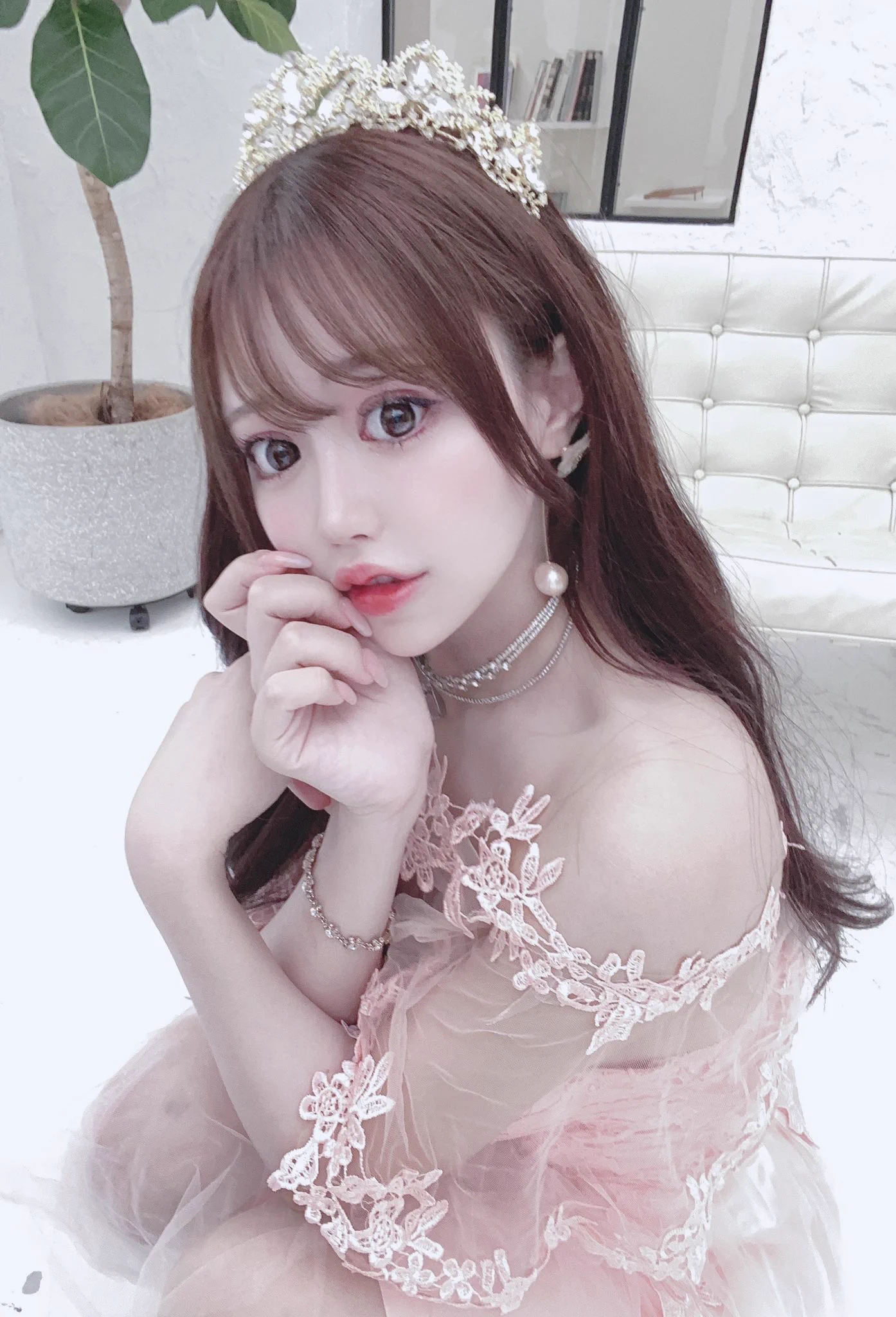 今日もお姫様で居させてね？💕 https://t.co/NLqyayeQdP