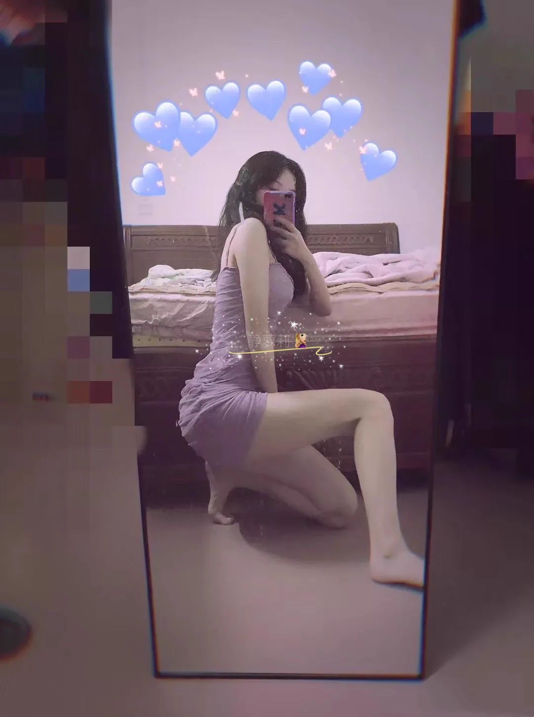 哒哒哒～开心🥳 为了新手机 开始接推广了趴～离梦想越来越近 想想就兴奋哒睡不着然后给好粉发个库存不准有意见伐～有意见就👊🏼你 https://t.co/Vk9f4eGHVR