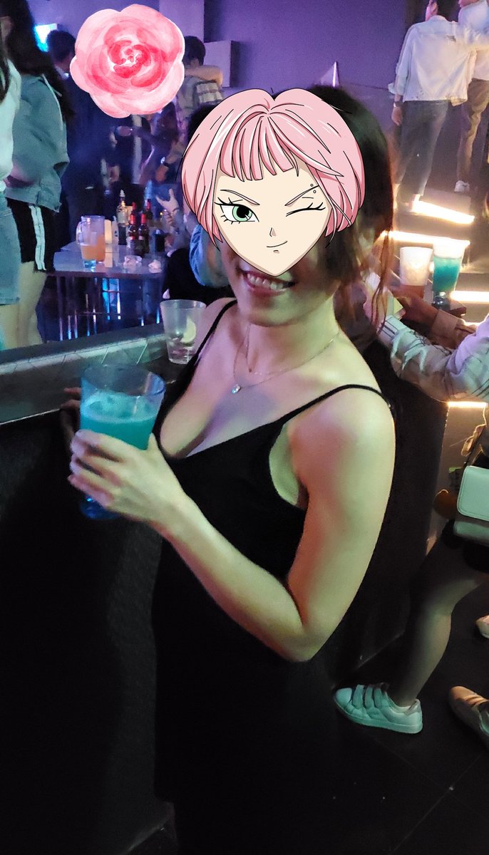 要猜猜今晚在哪家夜店嗎😅 https://t.co/S3Z5Nq9A4O