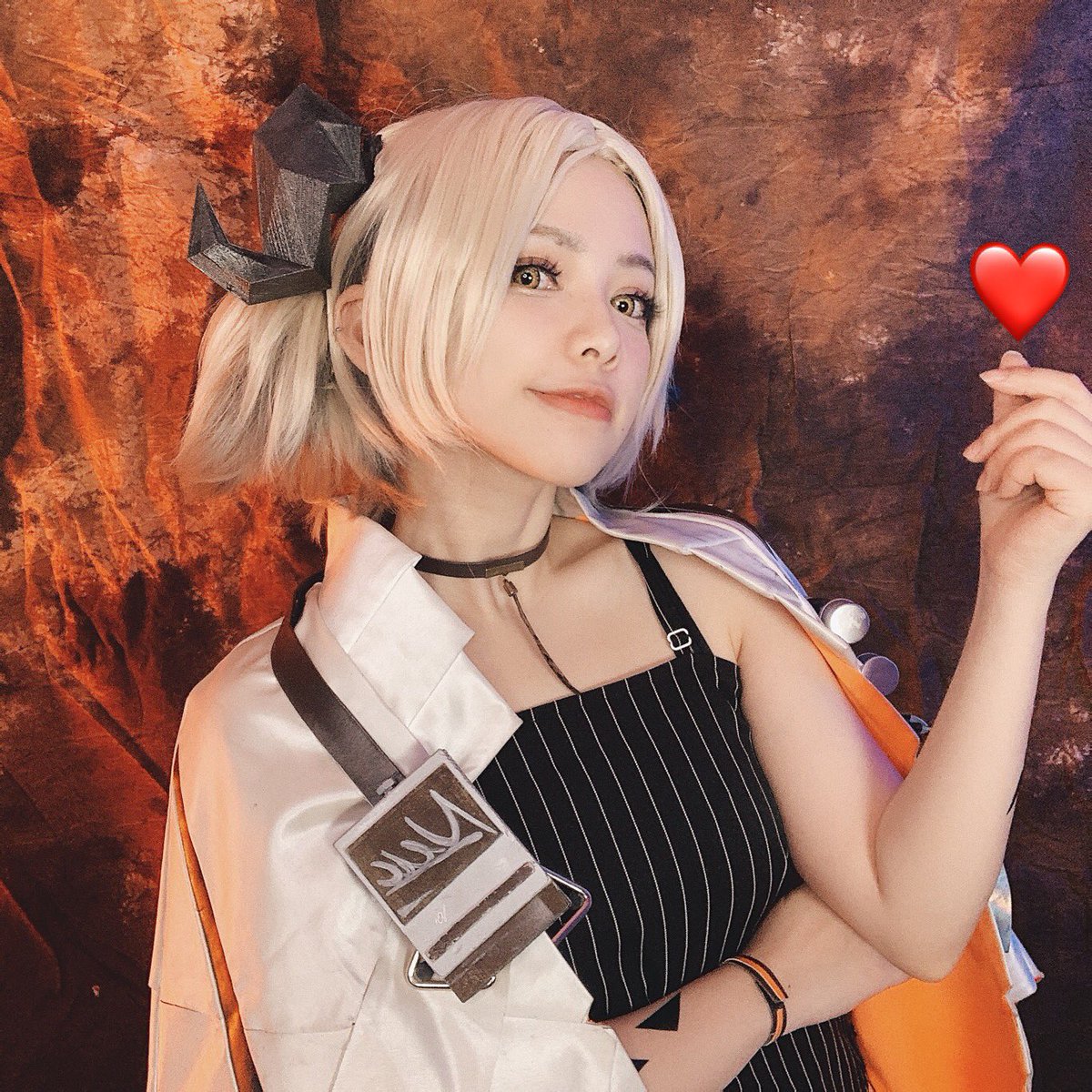 #アークナイツ 
お金頂いていないけど義務で宣伝する。 https://t.co/am58x7jayJ