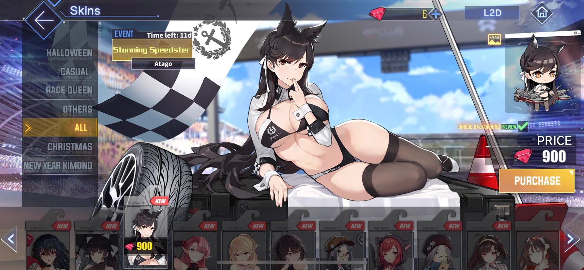 @Hidori_Rose Mygod you are killing meeeee!! I love this skin so much and I think i will buy it in the future 💕 https://t.co/tlUFDIhESD