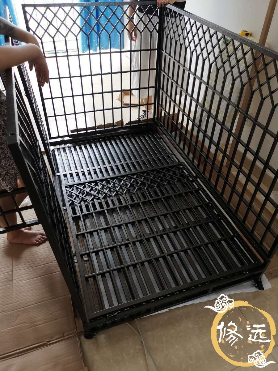 自己的狗窝自己装 https://t.co/3ceEycIjpA