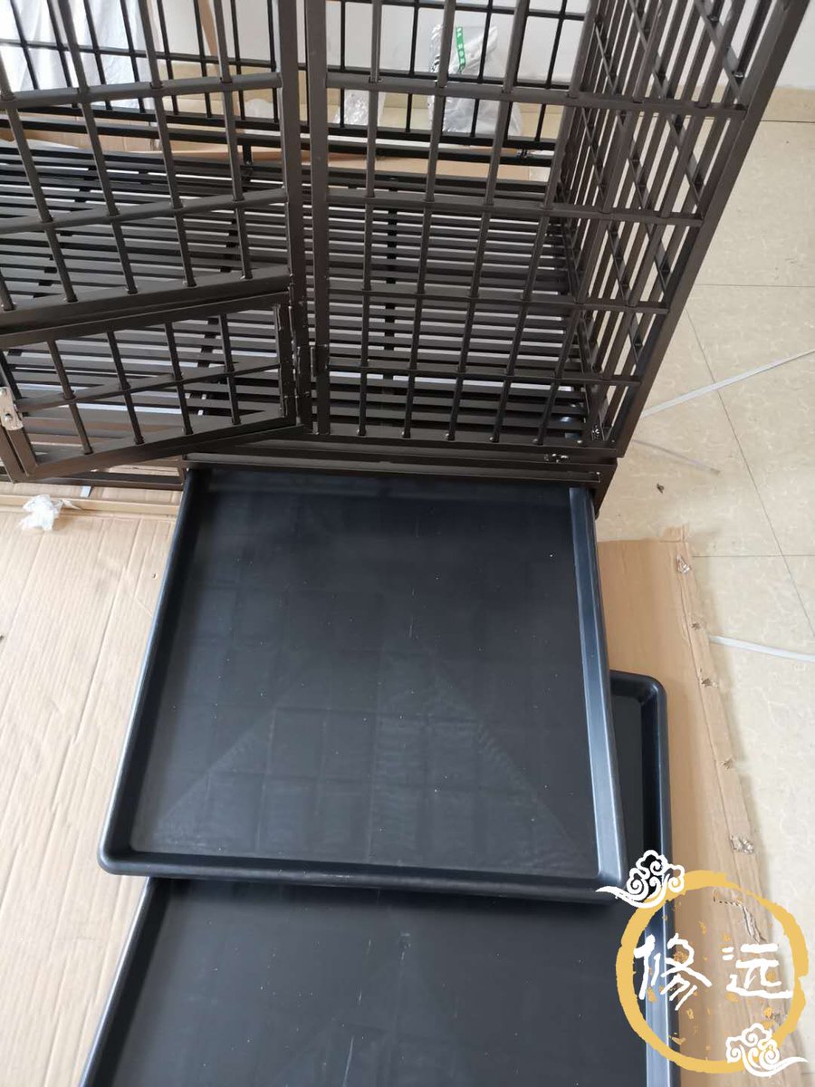 自己的狗窝自己装 https://t.co/3ceEycIjpA