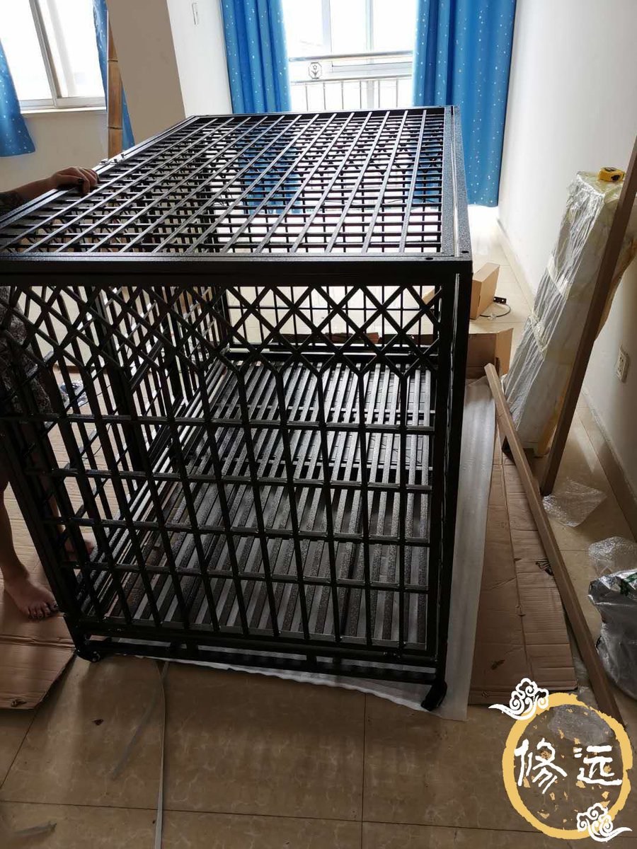 自己的狗窝自己装 https://t.co/3ceEycIjpA