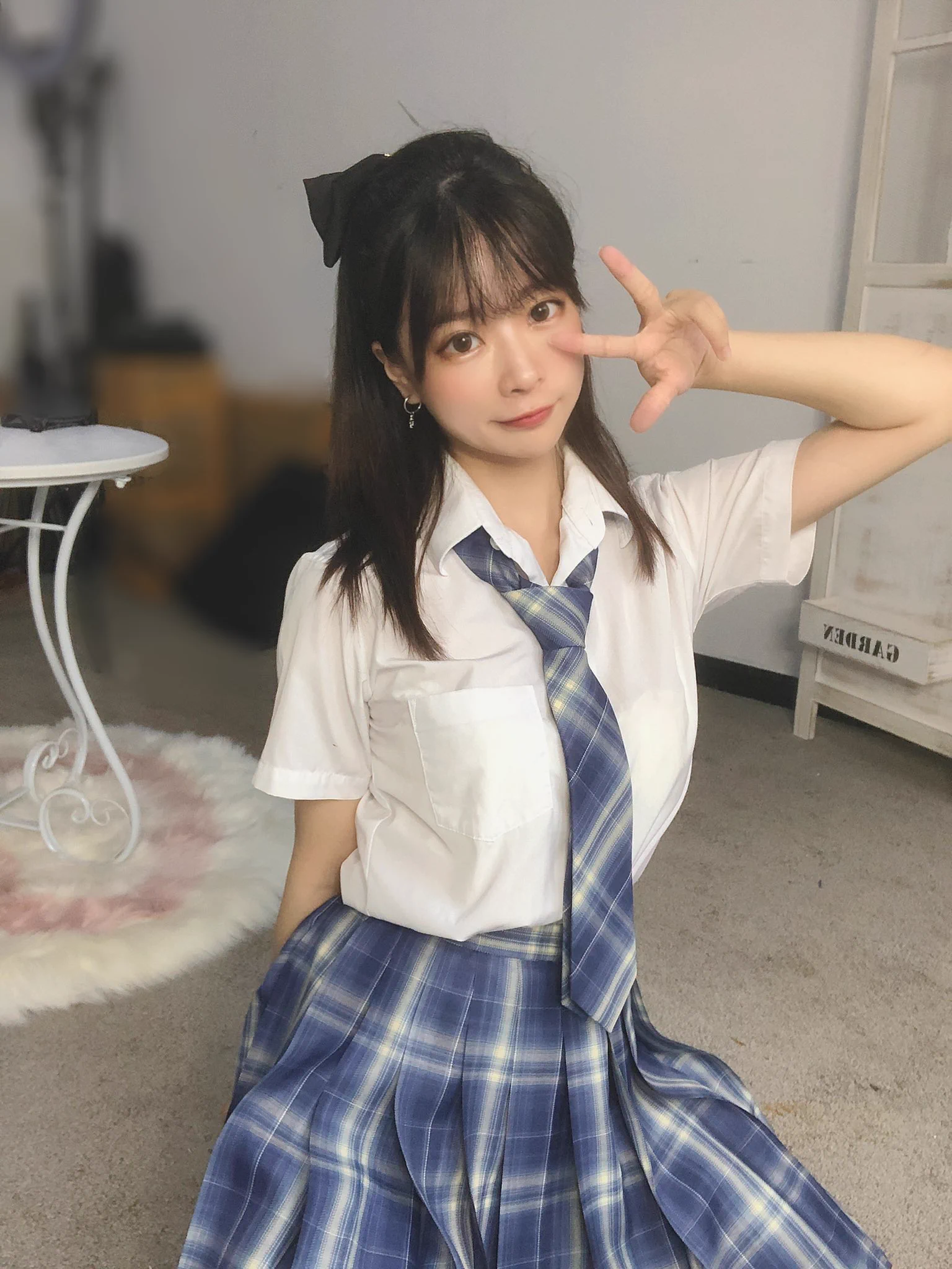 最近は雨だらけで嫌だね☔️外で写真撮りたい_(┐「ε:)_ https://t.co/i1DMF3ZGzT