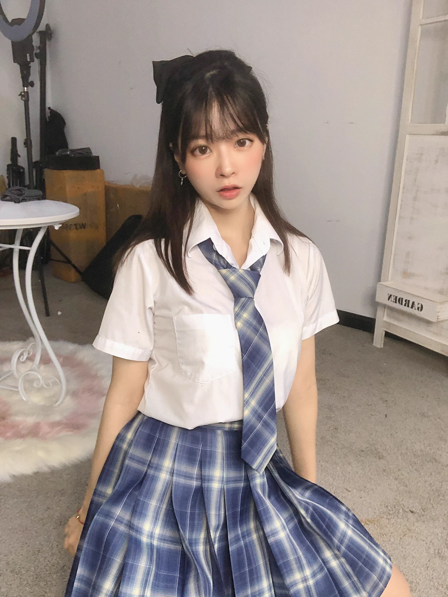 最近は雨だらけで嫌だね☔️外で写真撮りたい_(┐「ε:)_ https://t.co/i1DMF3ZGzT