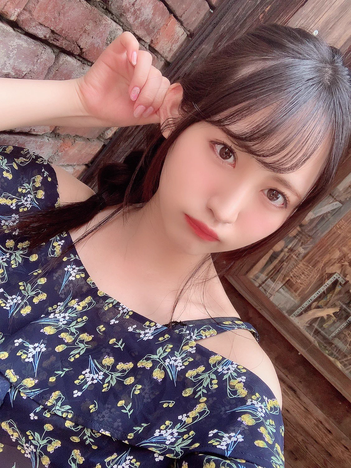 お耳さん🐒 https://t.co/jal5TPSzA0