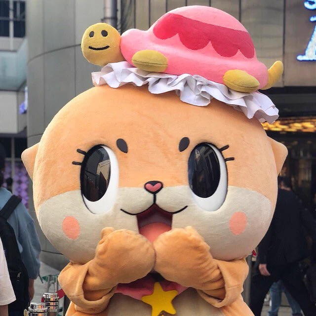 Chiitan☆, a Fairy baby funny Japanese mascot
The job done by Chiitan☆, a funny Japanese mascot character !
Follow me. https://t.co/2mfJCtGExs