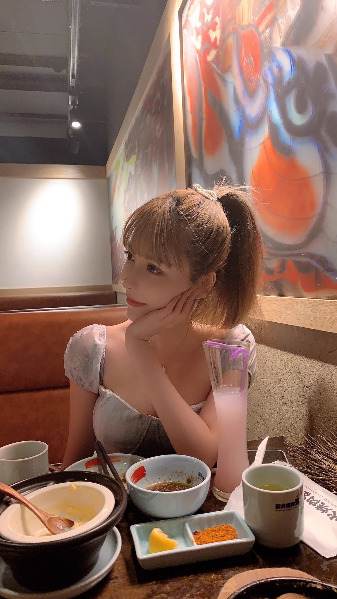 在上海待了快半个月了，明天去重庆～ https://t.co/PPiD6f1Od9
