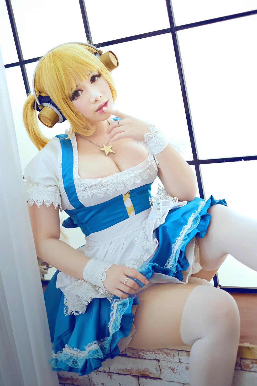 Classic. PochacoFollow me on:Patreon (coming soon)Gumroad (coming soon)IG @nanaberry.chanTwit: @nanaberry00Reddit u/NanaBerryCosplayer#cosplay #cosplaygirl #cutegirl #makeup #asiangirl #sexy #sexycosplayer #sexygirls #pochaco https://t.co/BqQwlajEH1