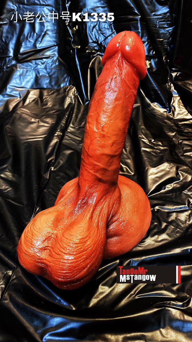 新款上市：头部大，形态帅！全包蛋！
纹理更细腻更逼真，手感更舒服更劲道，
蛋蛋更大更饱满，是3D立体的柔软有弹性，可以在使用时晃动撞击；吸盘更大更牢固！ https://t.co/y9u66jb971