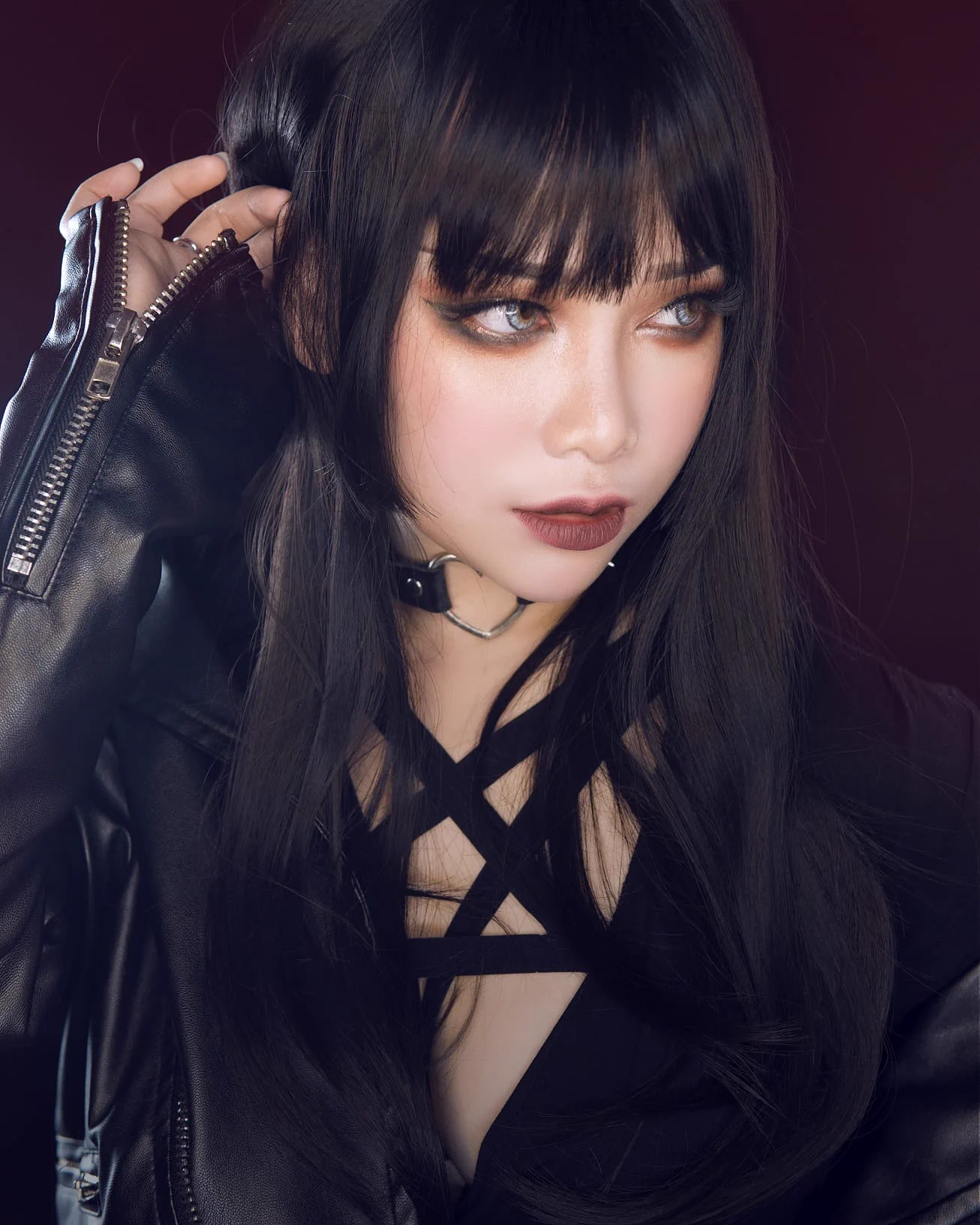 I'll show you what's it's like on the other sideFollow me on:Patreon (coming soon)Gumroad (coming soon)IG @nanaberry.chanReddit u/NanaBerryCosplayer#cosplay #cosplaygirl #cutegirl #makeup #asiangirl #sexy #sexycosplayer #sexygirls https://t.co/qwCxqtE684