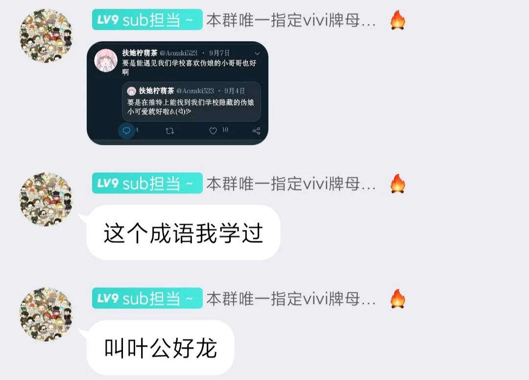 叶 公 好 龙 https://t.co/AEfxQ1hNTA