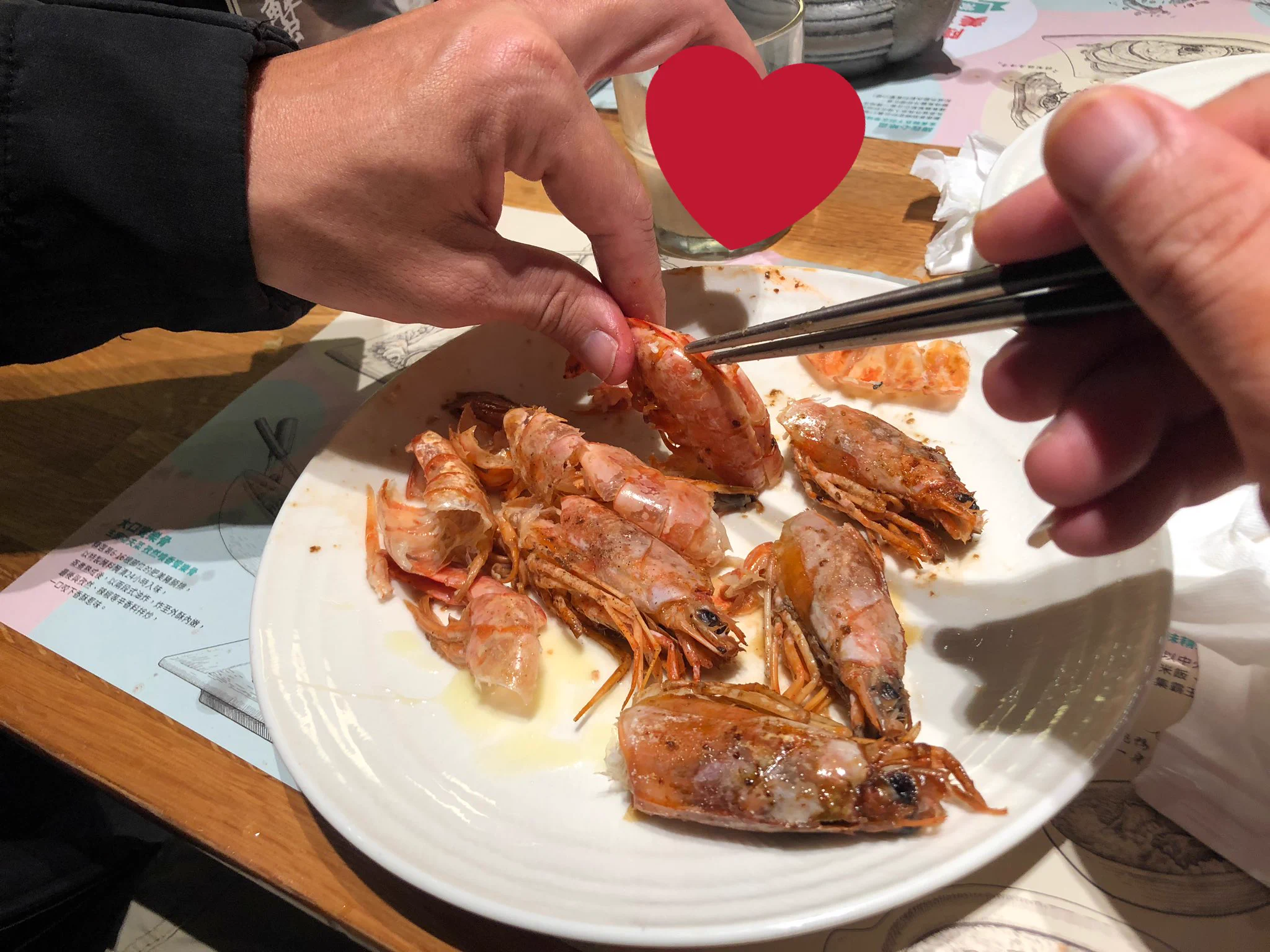 腦公已經吃好幾盤是要逼死誰🤣🤣🤣我晚上會洗乾淨等你🤪🤪 https://t.co/7iPojxb8Vo