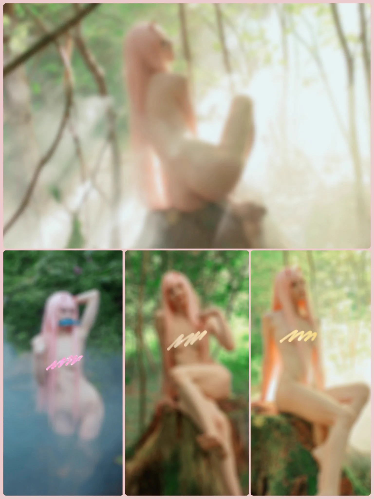 Darling! 💕 

Only two days to unlock this outdoors Zero Two photoshoot by joining my P@treon! 🌸

➡️ https://t.co/pVCTRaEIgK ⬅️ https://t.co/BuKKBiJrKw