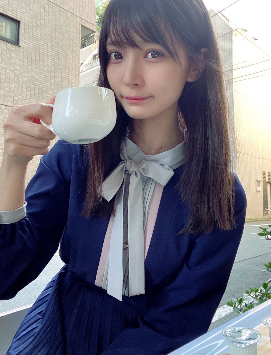 寒くなると温かいの飲みたくなるよね( ˙꒳​˙  )急に寒くなっちゃって！秋どこいった！！！ https://t.co/3zhmLNlcSi