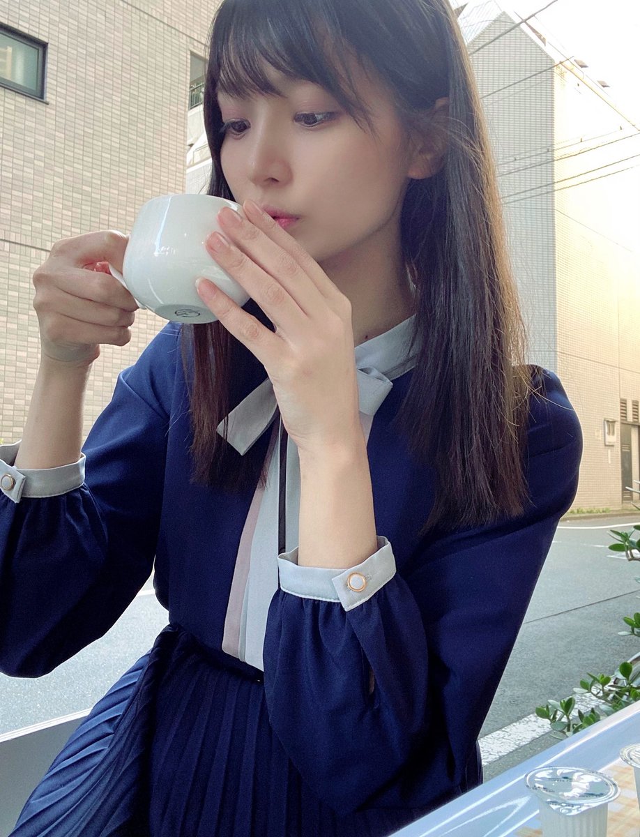 寒くなると温かいの飲みたくなるよね( ˙꒳​˙  )急に寒くなっちゃって！秋どこいった！！！ https://t.co/3zhmLNlcSi