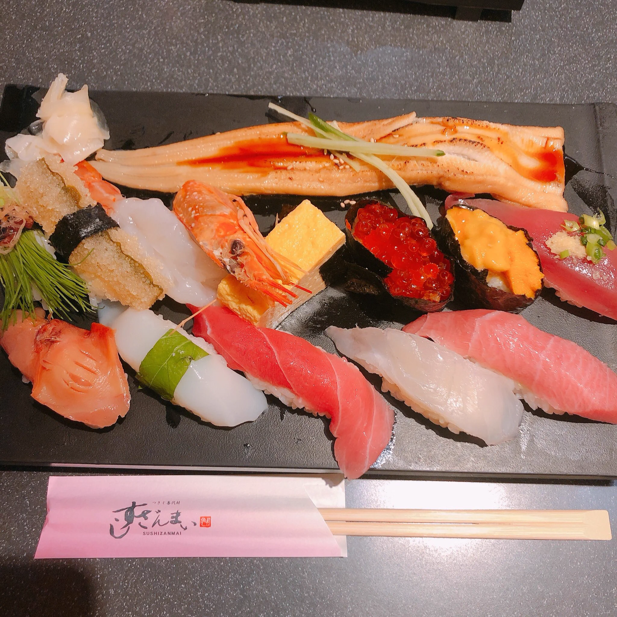 １番の好物、お寿司🍣 https://t.co/1uj6EiEuso