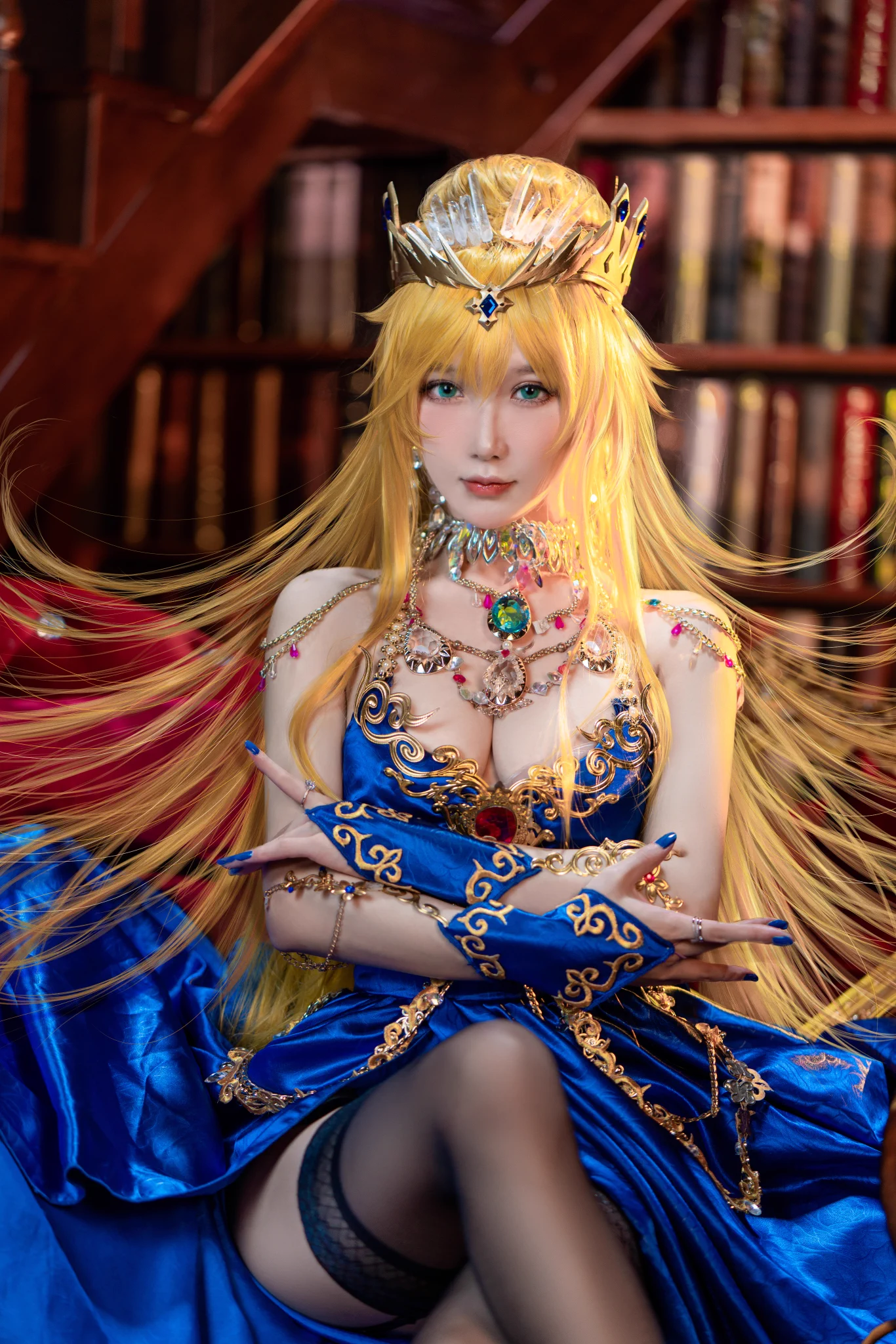 #cosplay #FateGO 白枪呆狮子王同人睡衣私は君をずっと待っています，master～by:@sakiyamama https://t.co/RTbVBeDhay