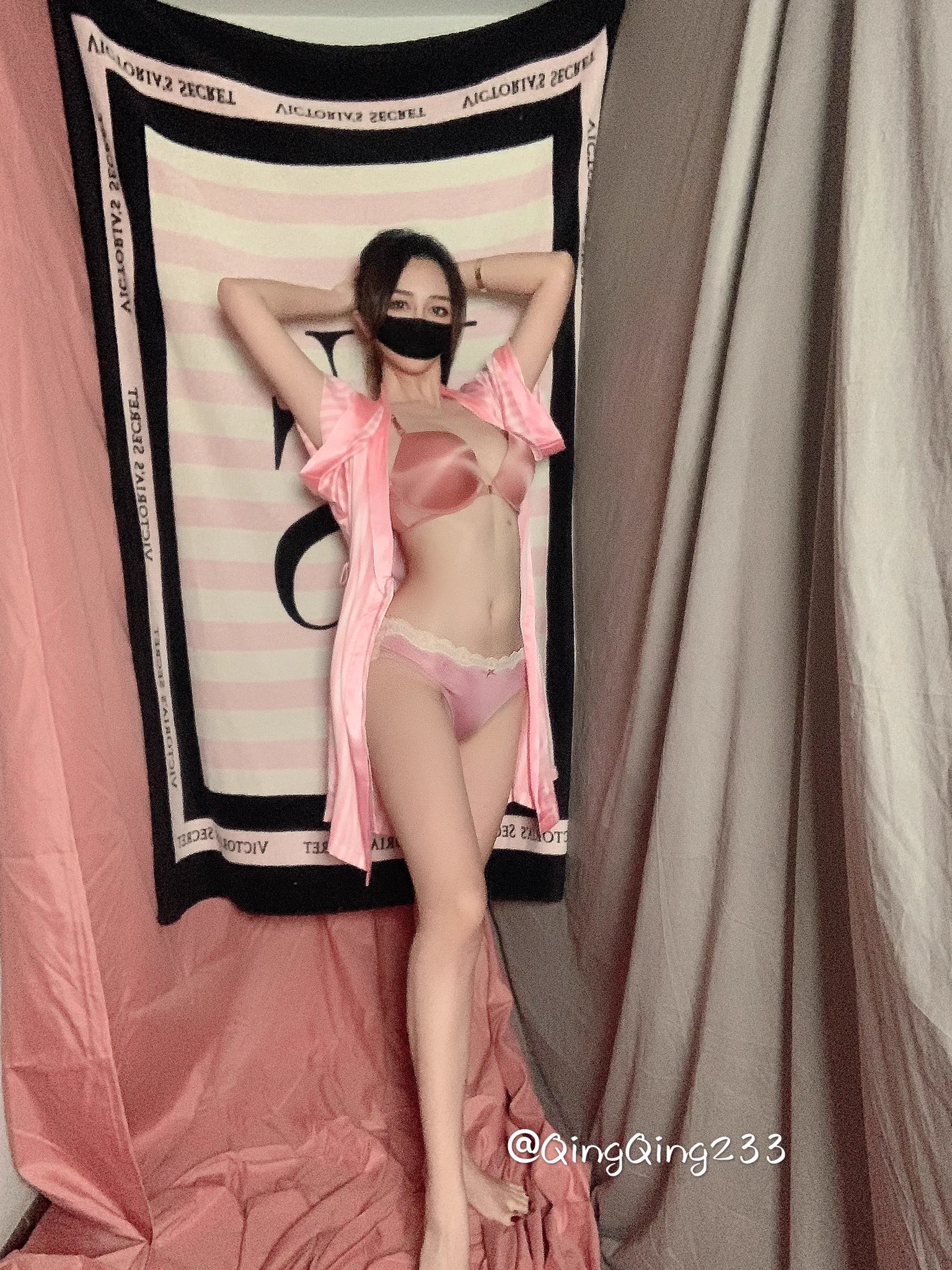 Victoria's SecretI‘m your angel👼@p_e_r_r_y_x https://t.co/CyfgHOZ5gP