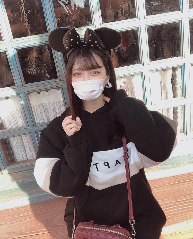 ディズニー来てるなう🐭 https://t.co/upM1LRUbwk
