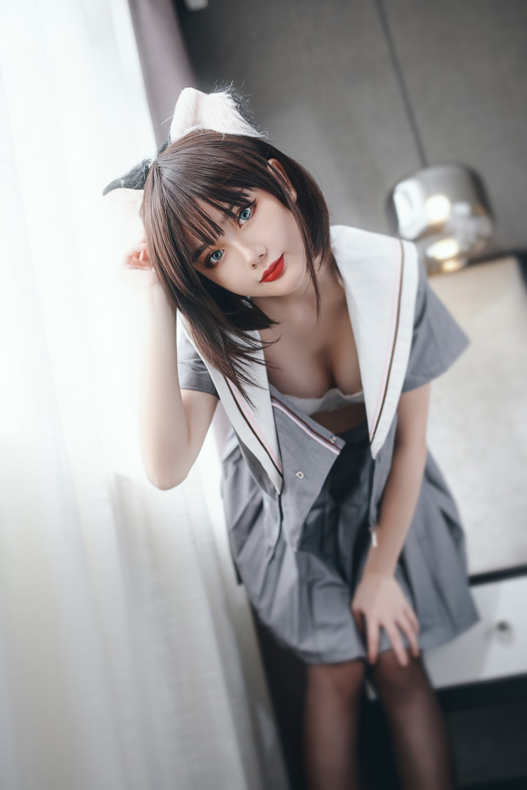 制服喵 全图40张购买请私信或加主页客服qq https://t.co/CJPW3y1AoN