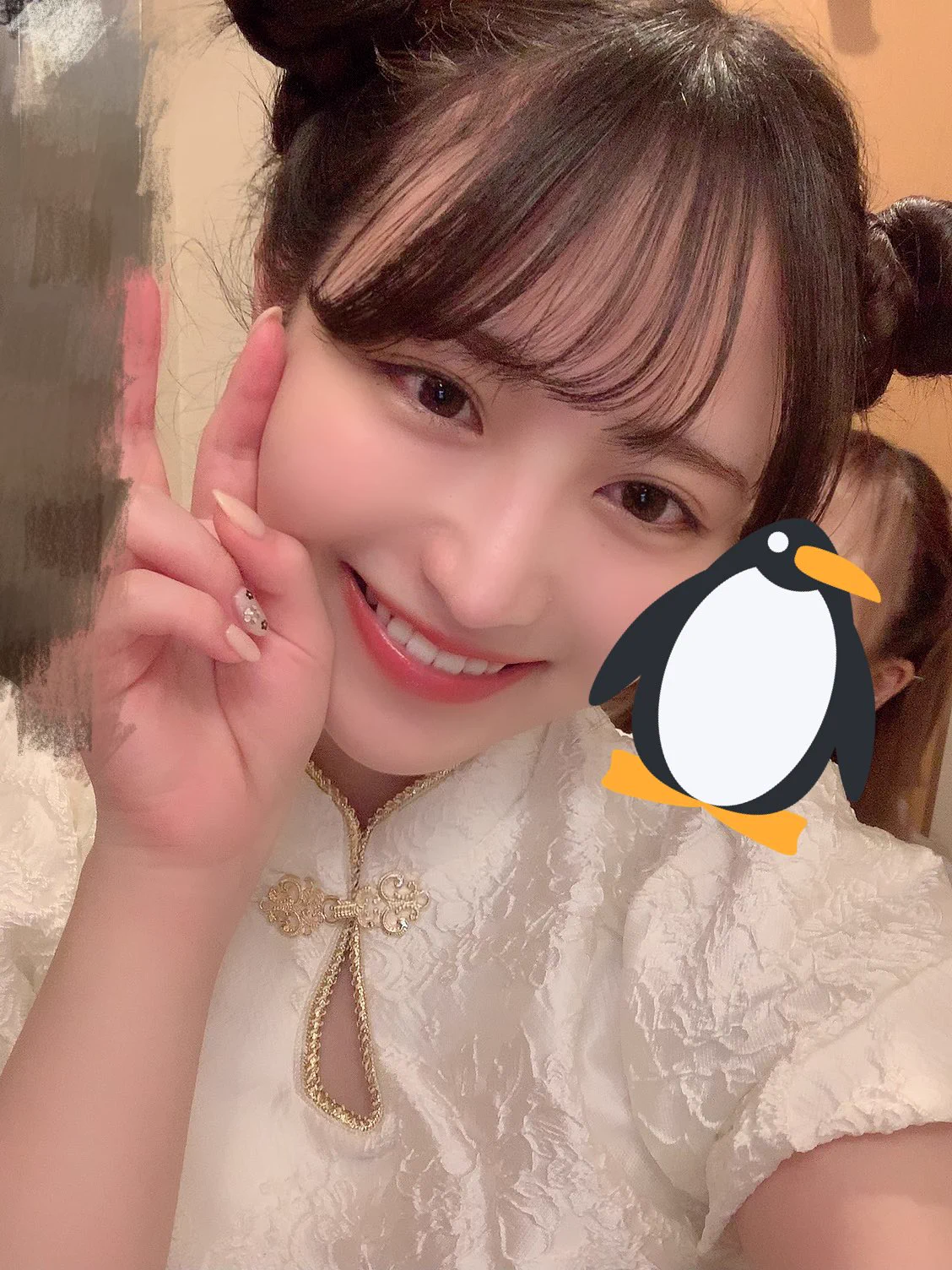 🧡🎃 HAPPY HALLOWEEN 👻🧡親友ちゃんと一緒にお家ハロウィンしてるよ🐼🌿 https://t.co/j36PV7pDLv