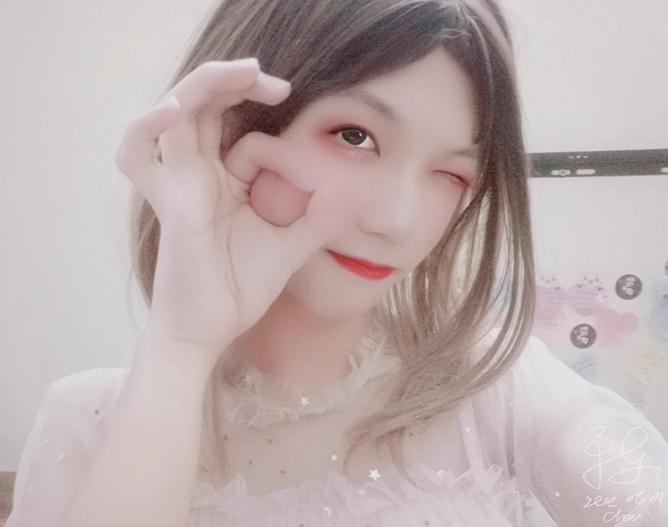 今日份的可爱呀～ #伪娘 #女装 #男の娘 #cdts https://t.co/Y0L6bVAFAU