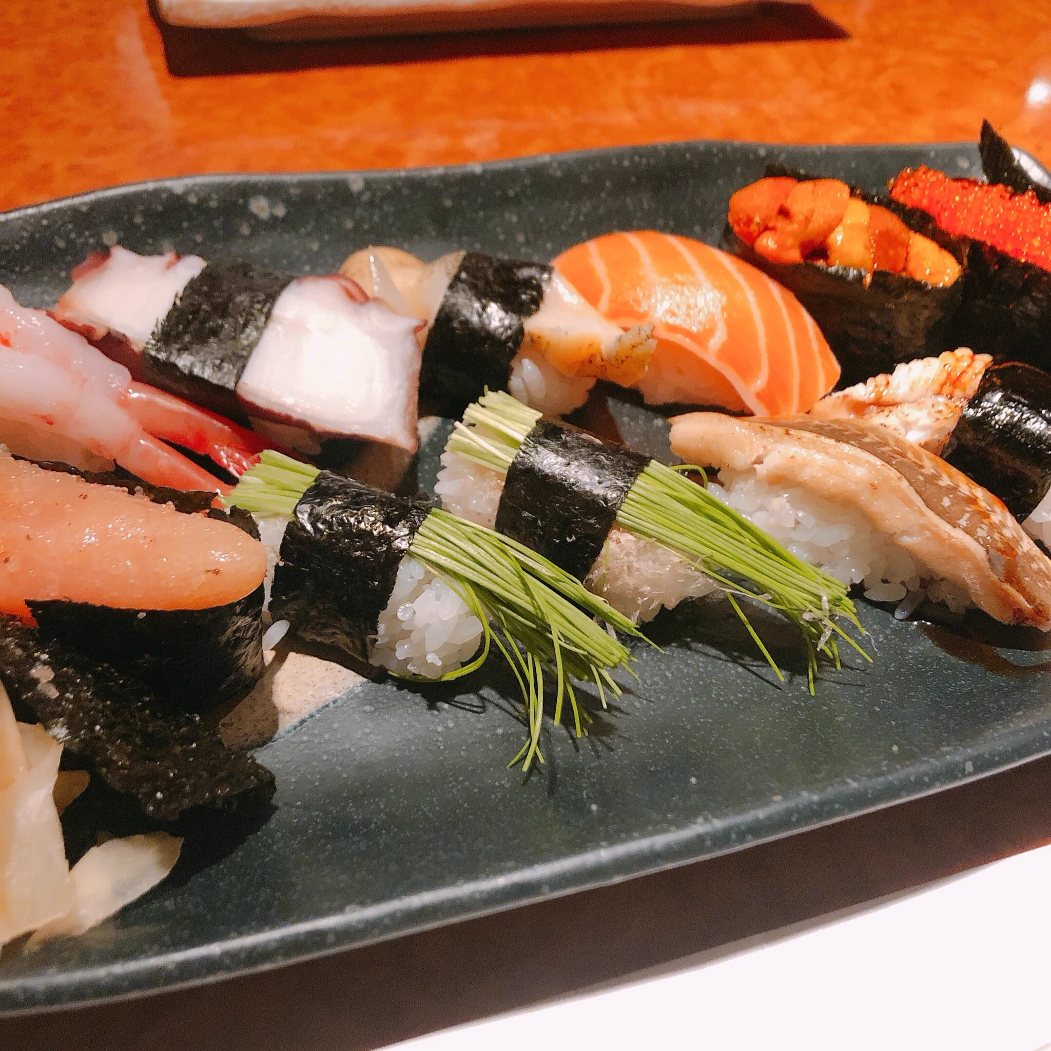 お寿司🍣 https://t.co/NHkZNNujXk