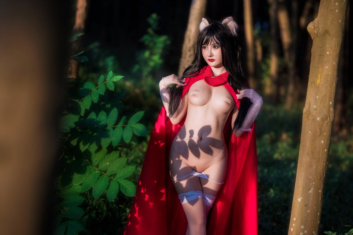 大家知道大灰狼为什么要吃小红帽吗？ https://t.co/K4YlIzHm29