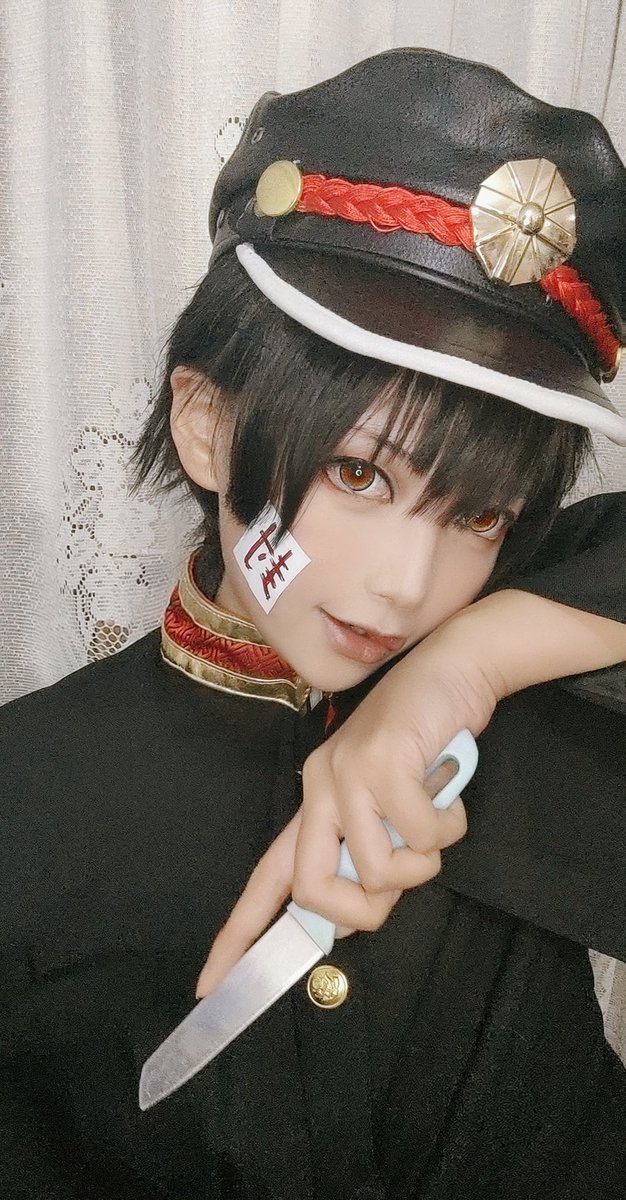 #地縛少年花子くん 
👅👅👅 https://t.co/1W3dHg5HiD